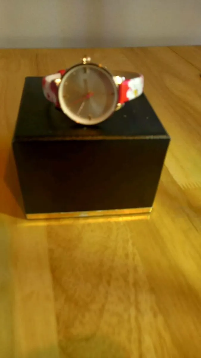 Ladies   Ted Baker wrist watch. - Image 4