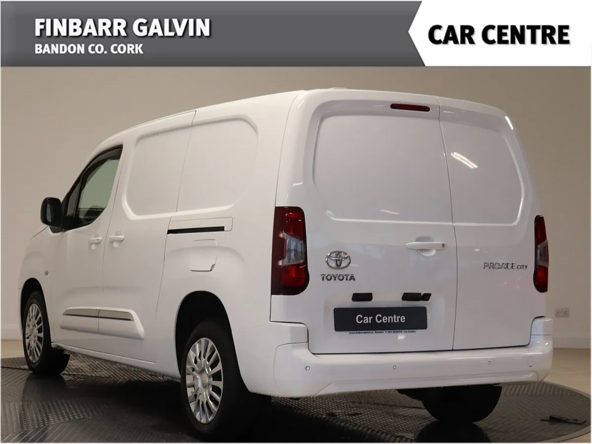 Toyota Proace City VAN (NO VAT) - Image 2