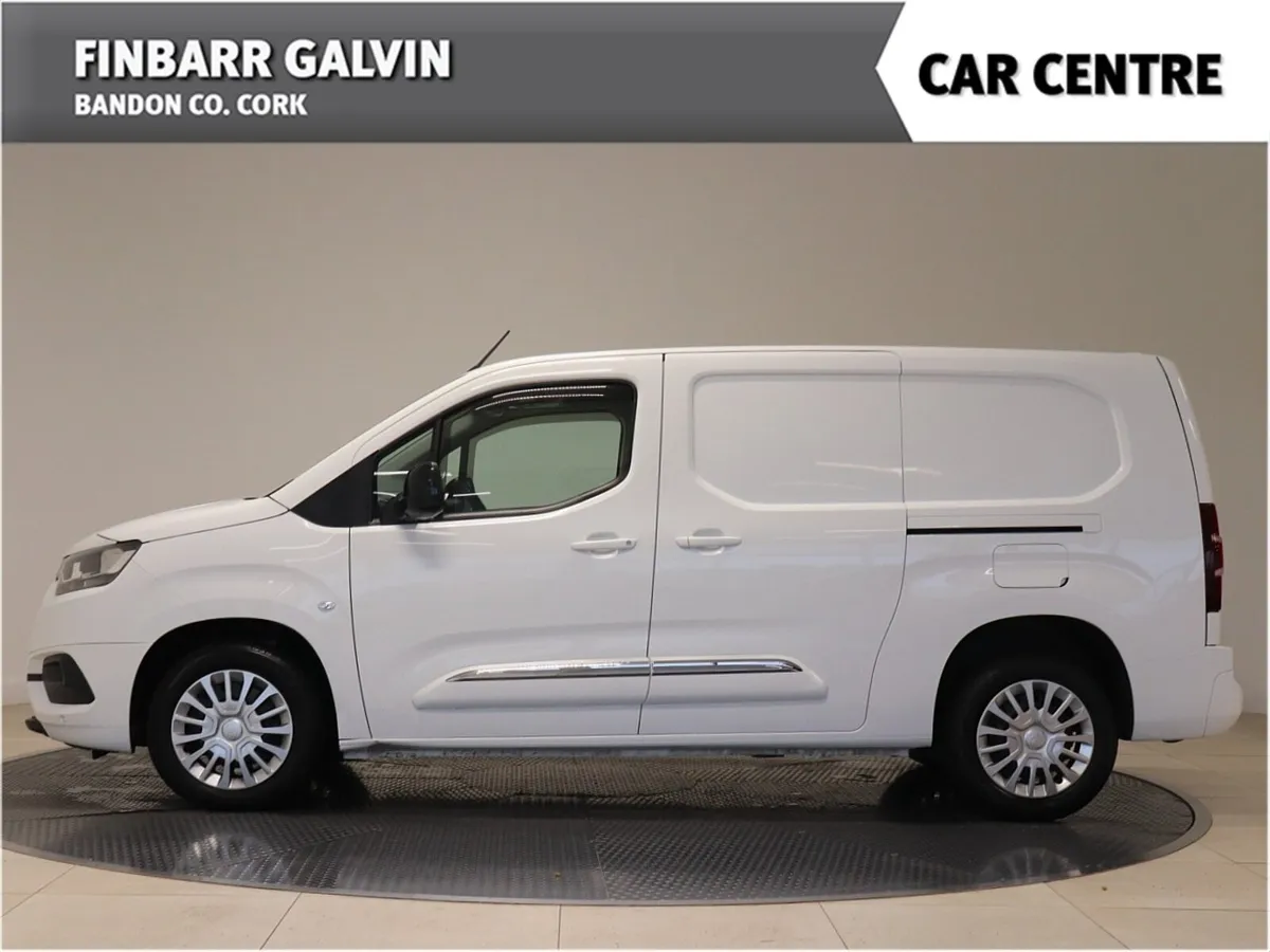 Toyota Proace City VAN (NO VAT) - Image 3