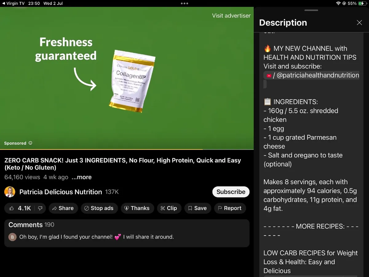 Original Ab Roller (original design) - Image 1