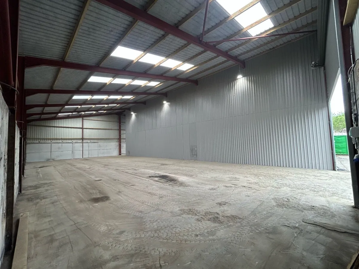 Ware House to rent - Image 2