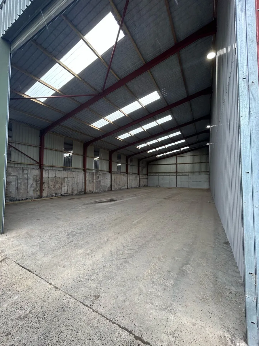 Ware House to rent - Image 4