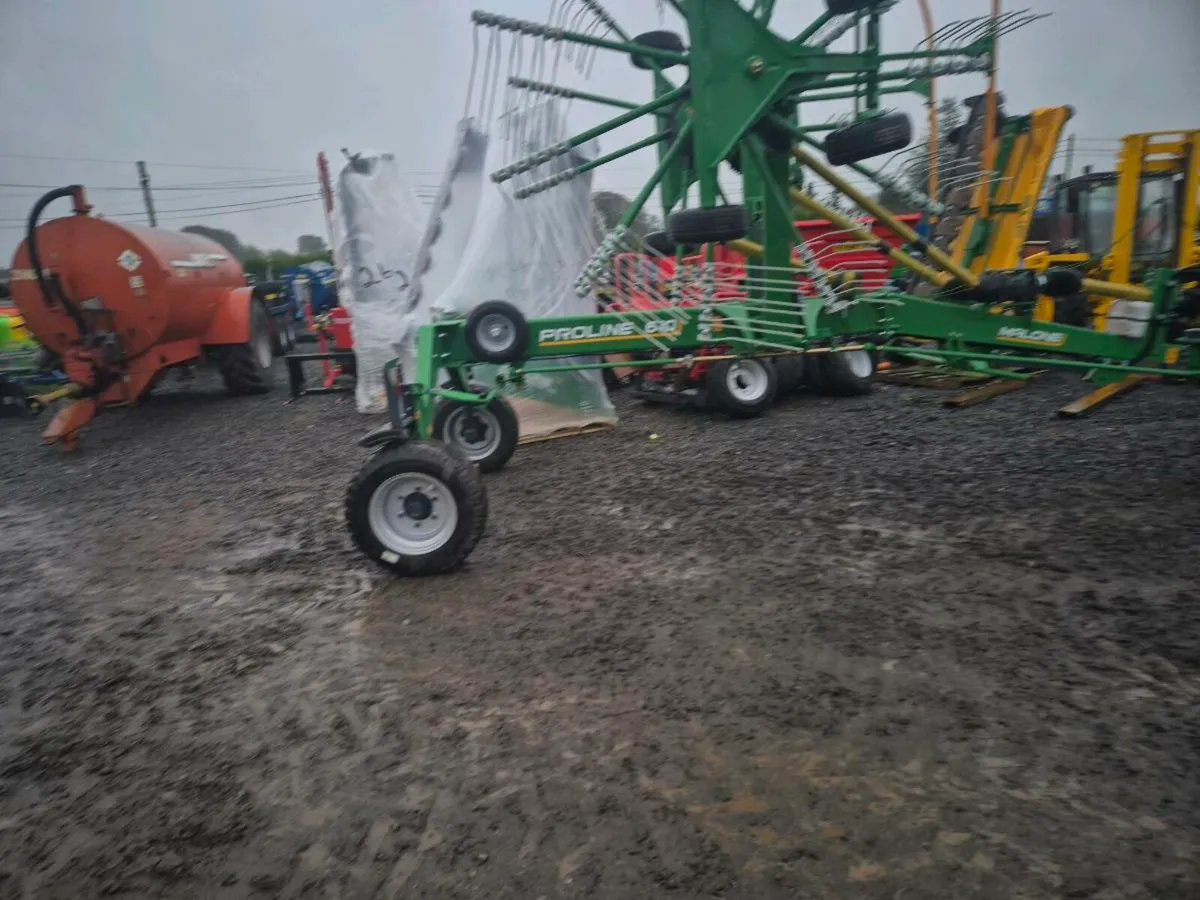 Malone rakes - Image 2