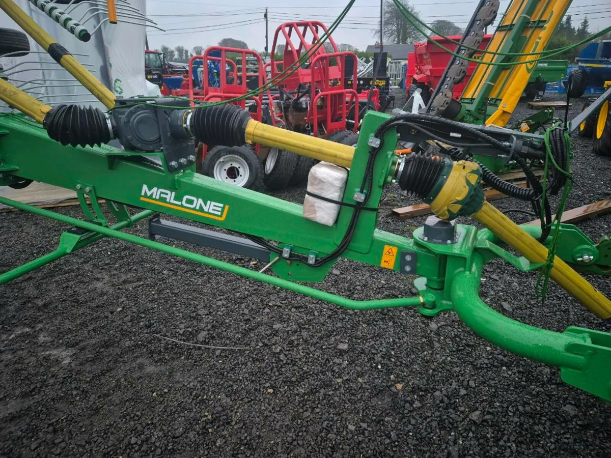 Malone rakes - Image 3