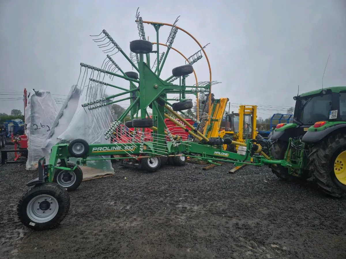 Malone rakes - Image 4