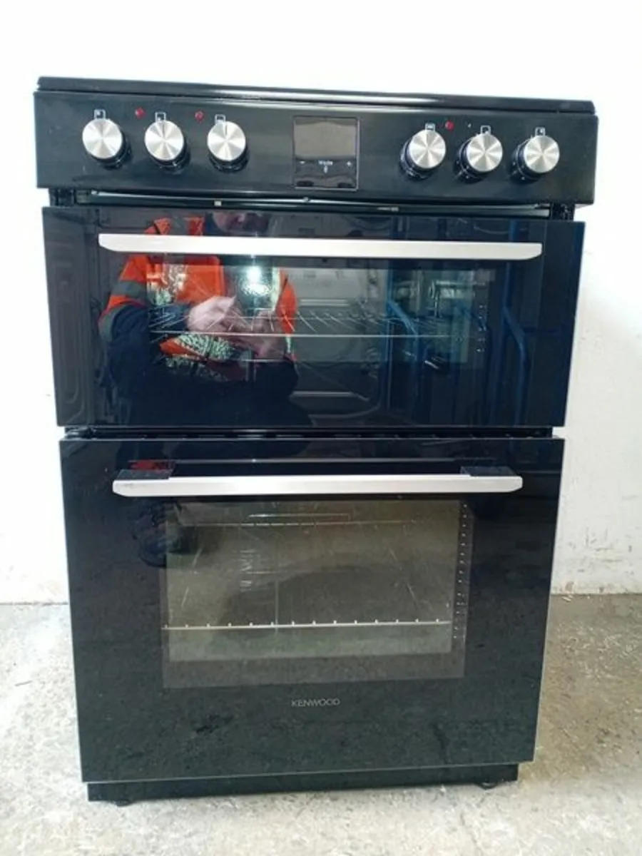 60cm Electric Cooker - Image 1