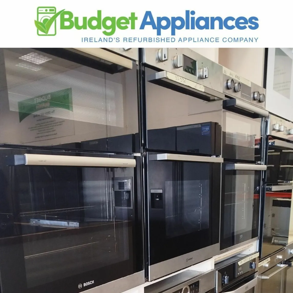 60cm Electric Cooker - Image 4