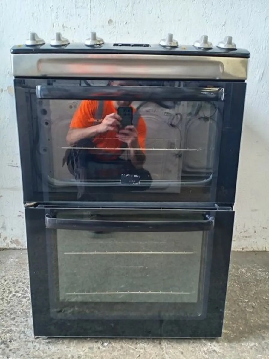 60cm Electric Cooker - Image 1