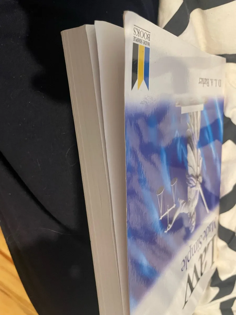 Law Made Simple Twelfth Edition - Image 2