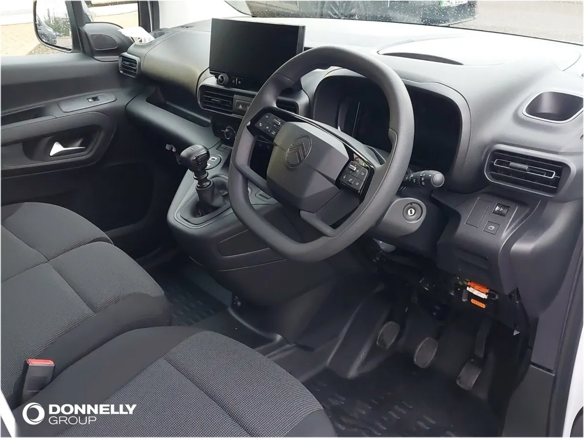Citroen Berlingo Xl Diesel Driver - Image 4