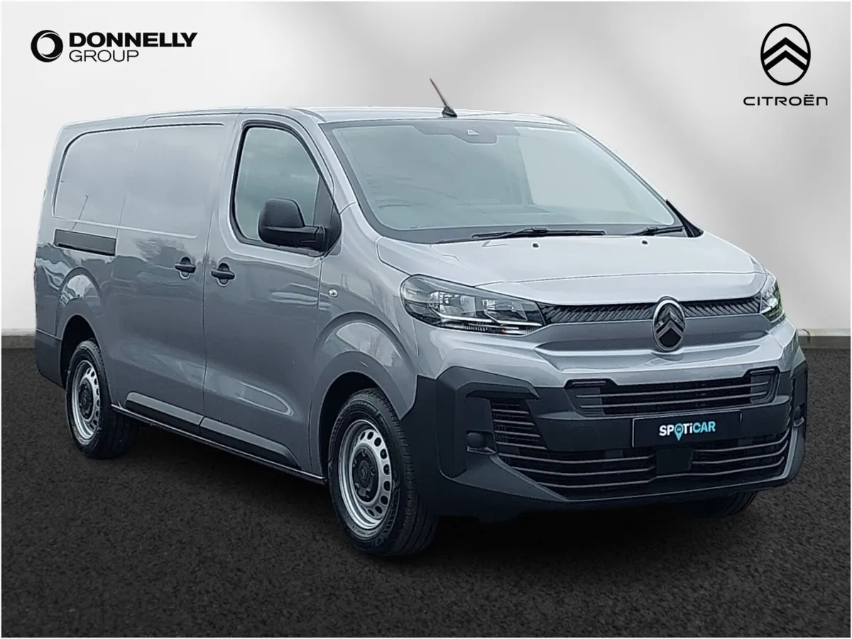 Citroen Dispatch M Diesel Enterprise - Image 1