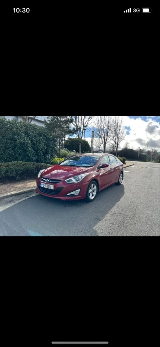 Hyundai i40 2012 - Image 1