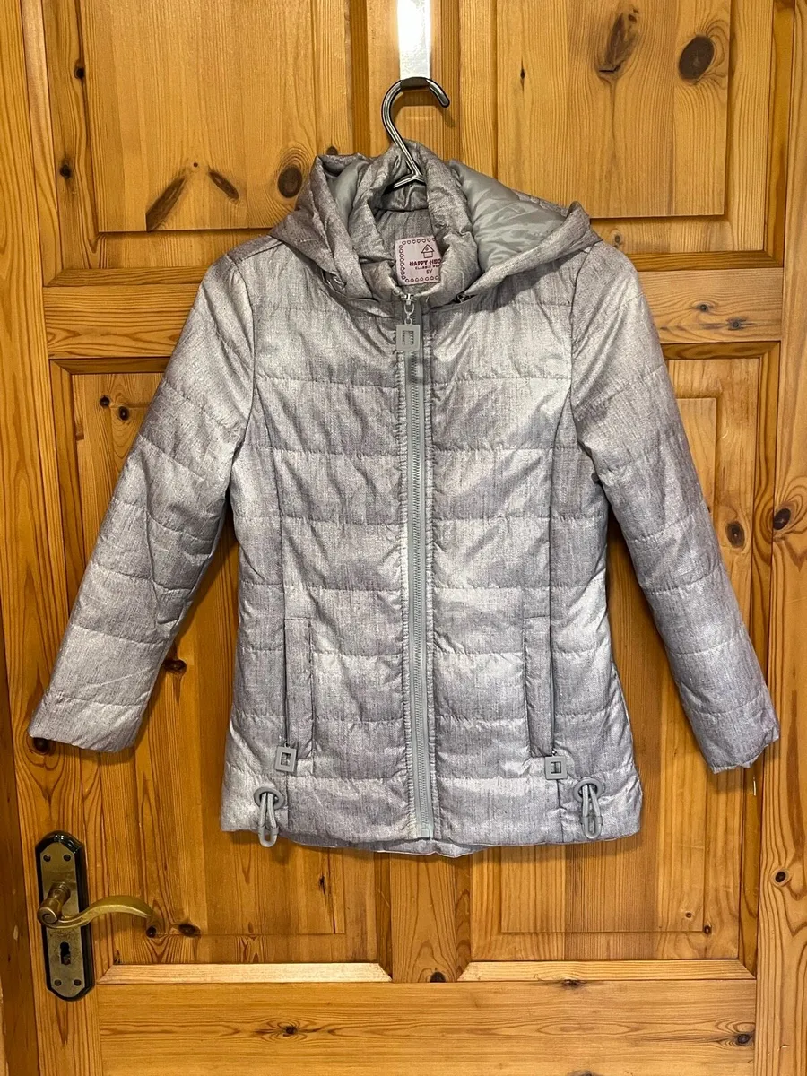 Hooded Jacket - Image 1