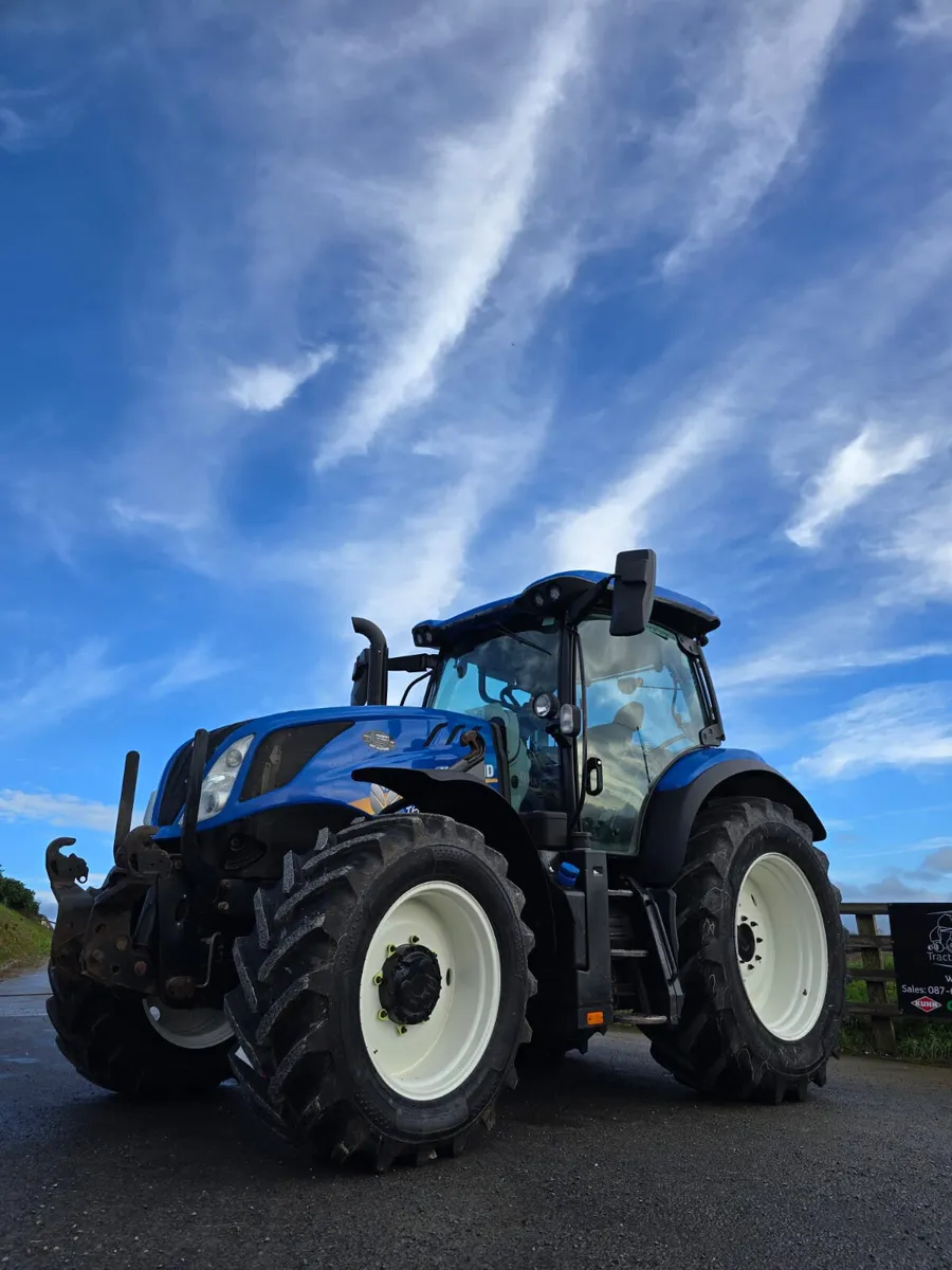 NEW HOLLAND - Image 3