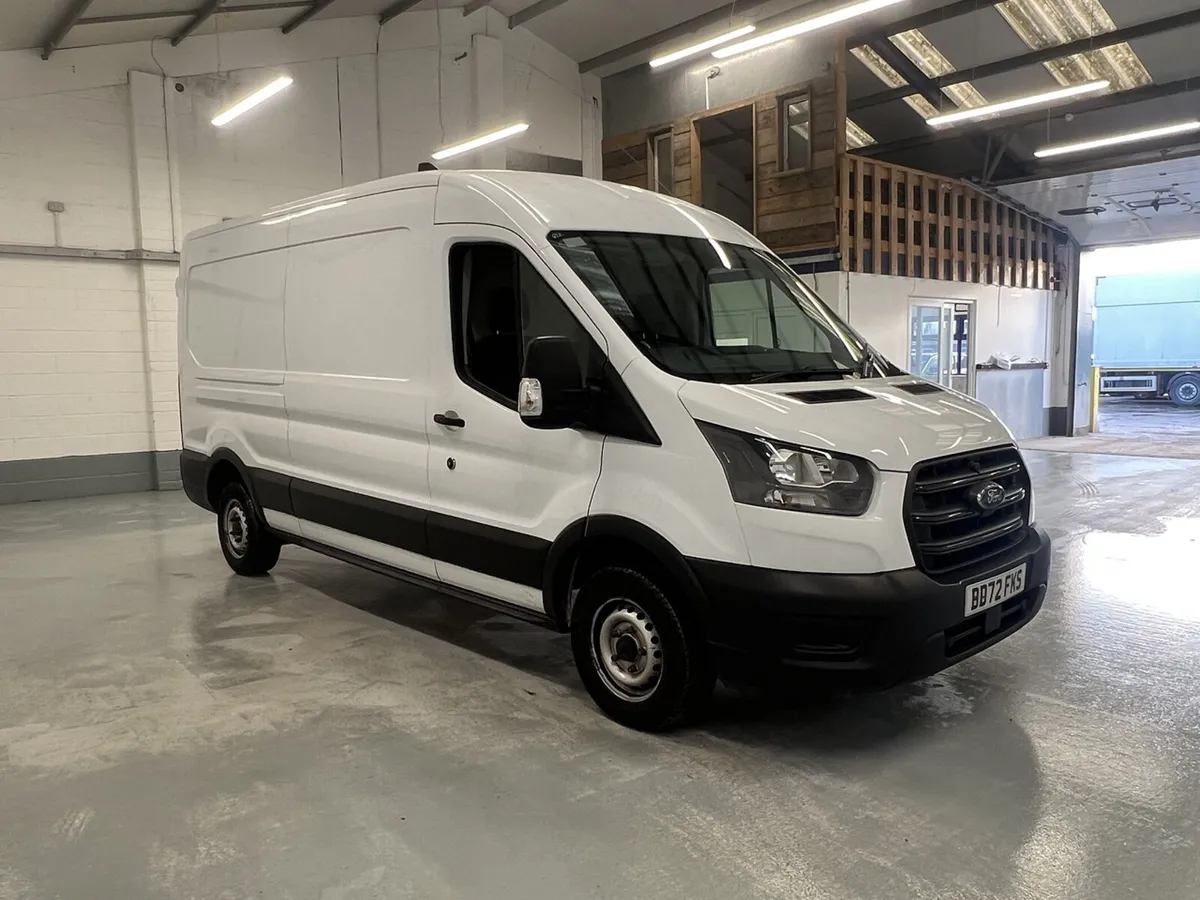 2022 Ford Transit Panel Van - Image 1