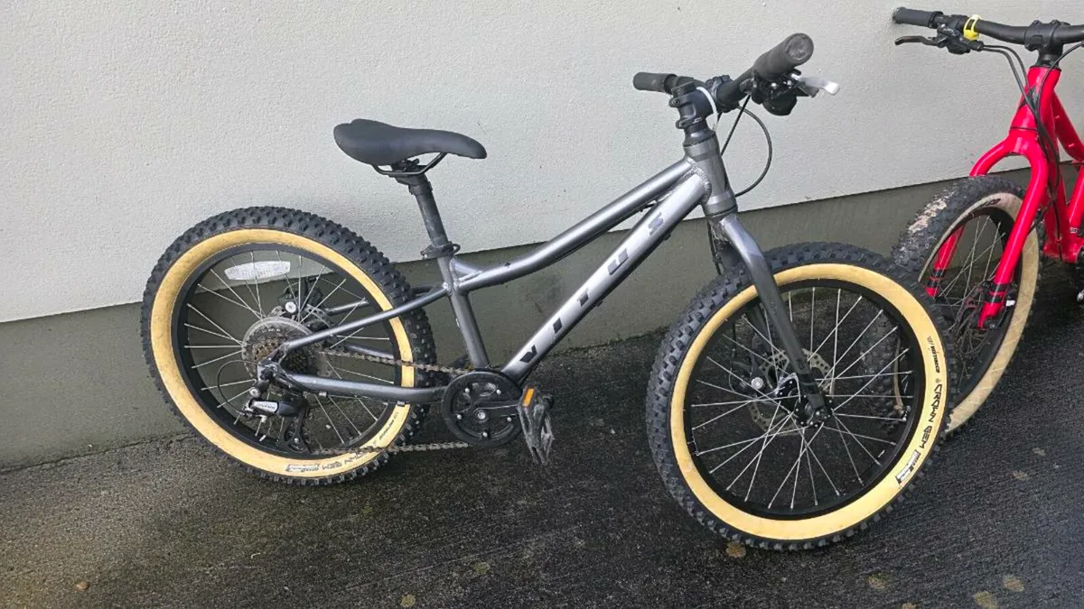 Kids Mountain Plus Bike - Image 3