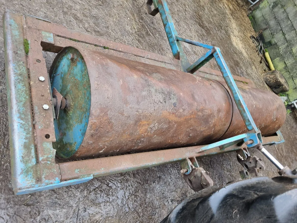 Land rollor - Image 3