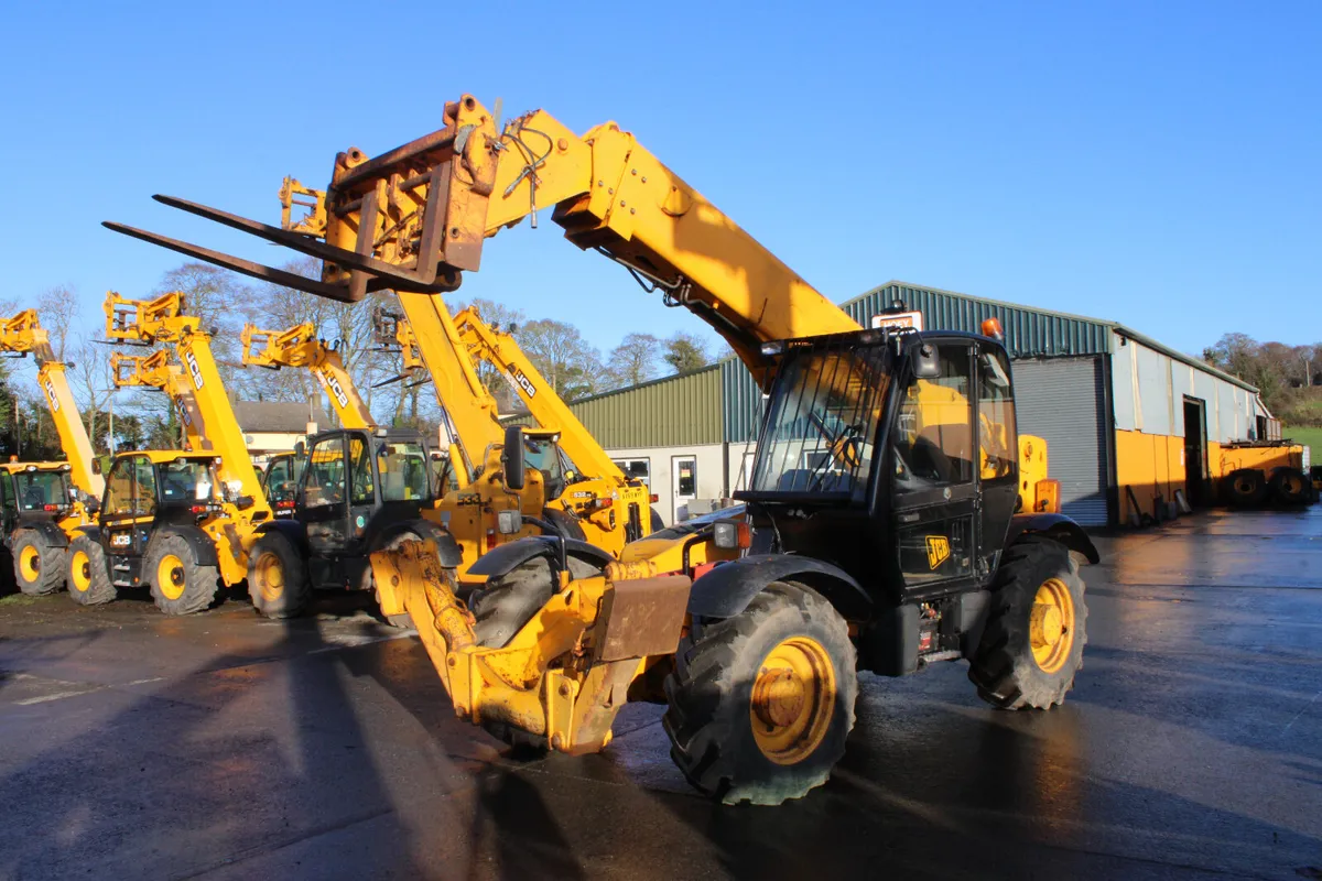 JCB (PN1436) - Image 1