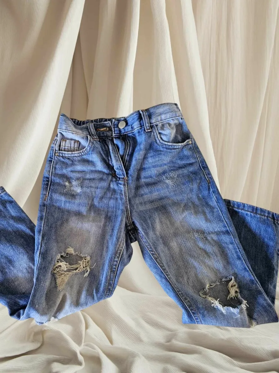 Next jeans age 7/122cm - Image 2