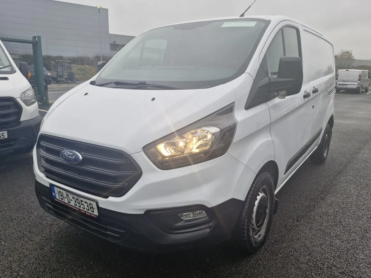 Ford Transit Custom 2019 - Image 3