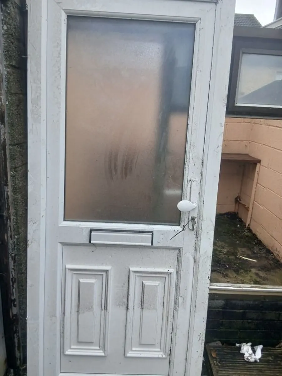 Pvc door - Image 1