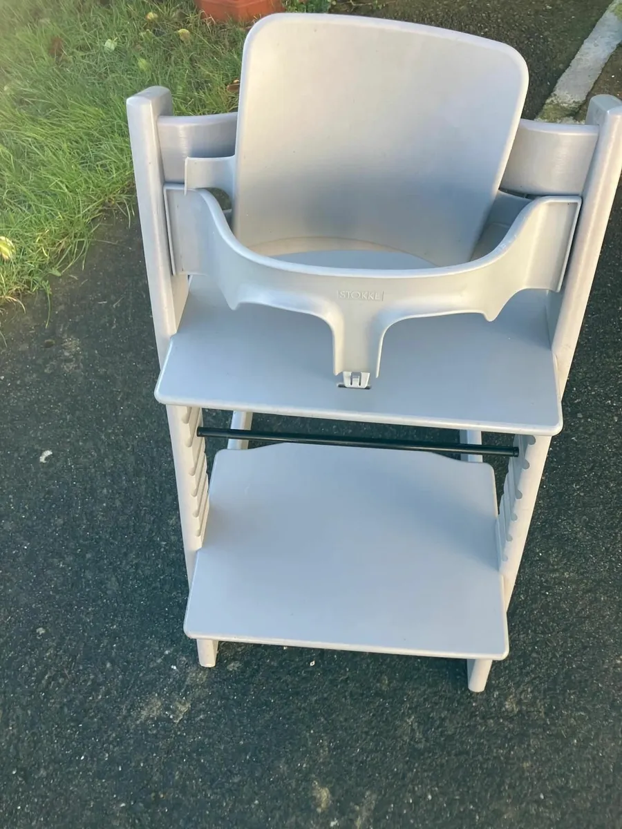 Stokke Tripp Trapp chair
