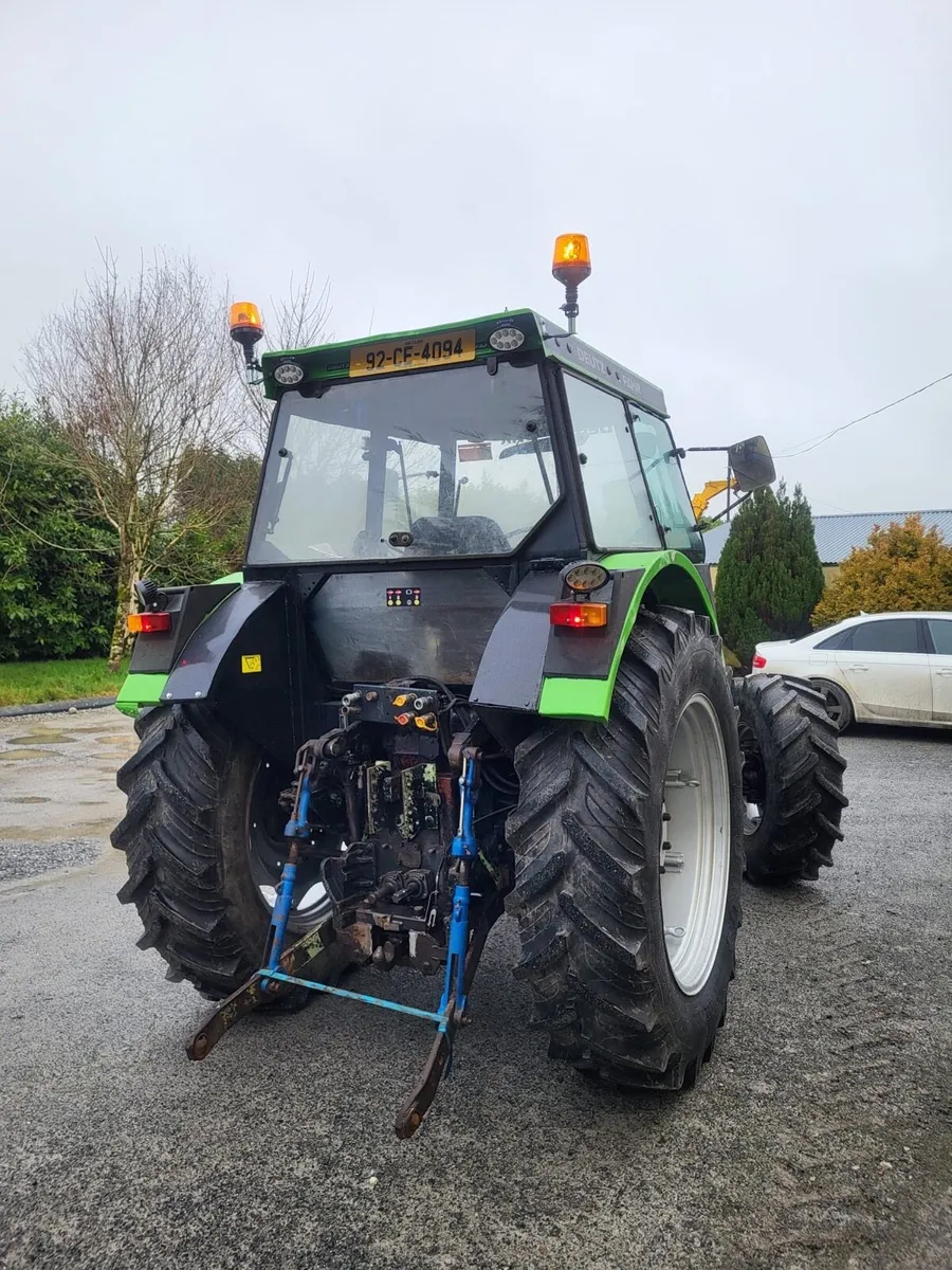 Deutz 1992 4.70 40 K.P.H - Image 3
