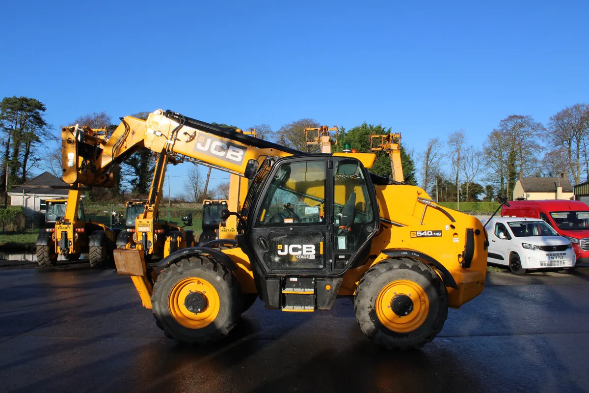 JCB (PN1431) - Image 2