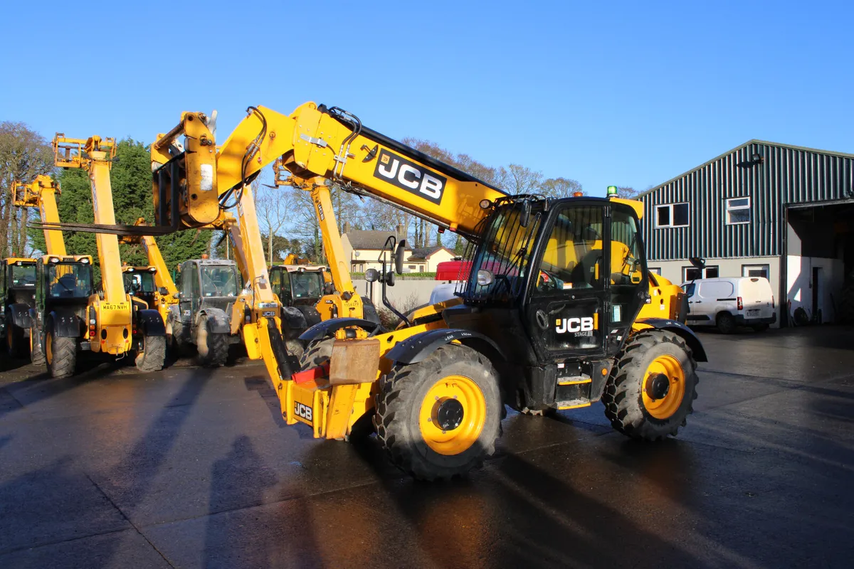 JCB (PN1431) - Image 1