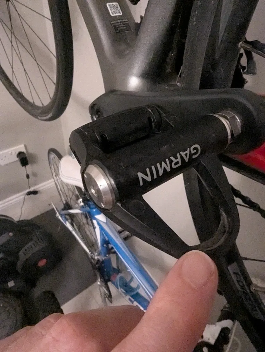 Garmin Rally RS100 power meter Pedals - Image 2