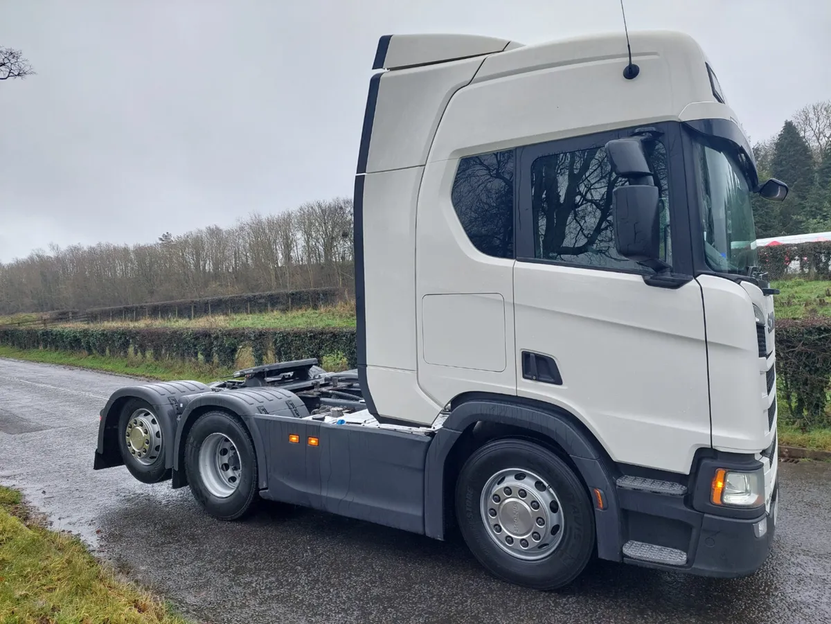 2022 SCANIA R450 - Image 3