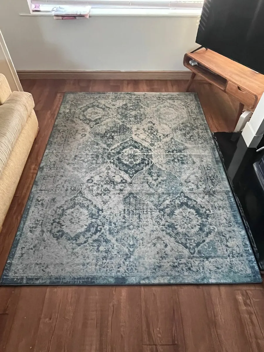 Rug for free