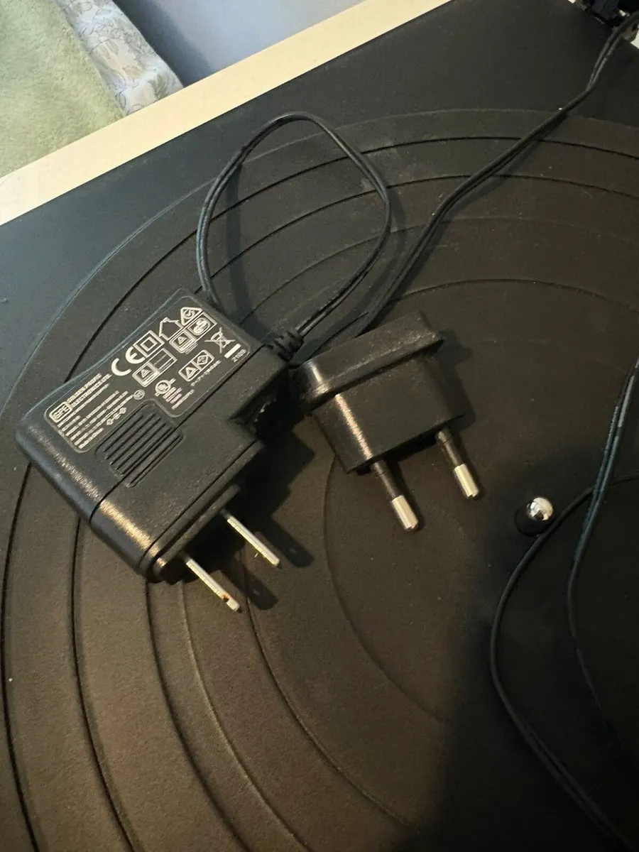 Bluetooth Record player - Image 2