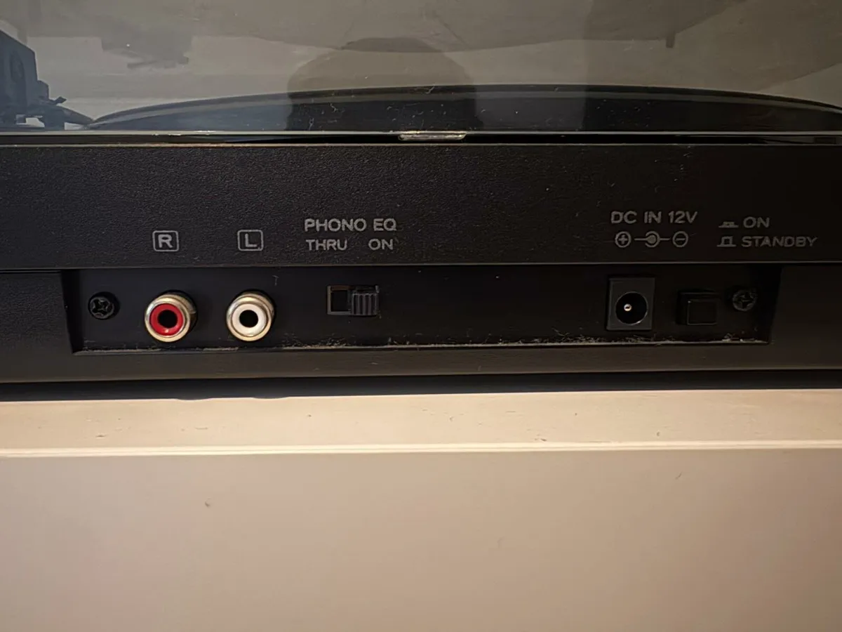 Bluetooth Record player - Image 3