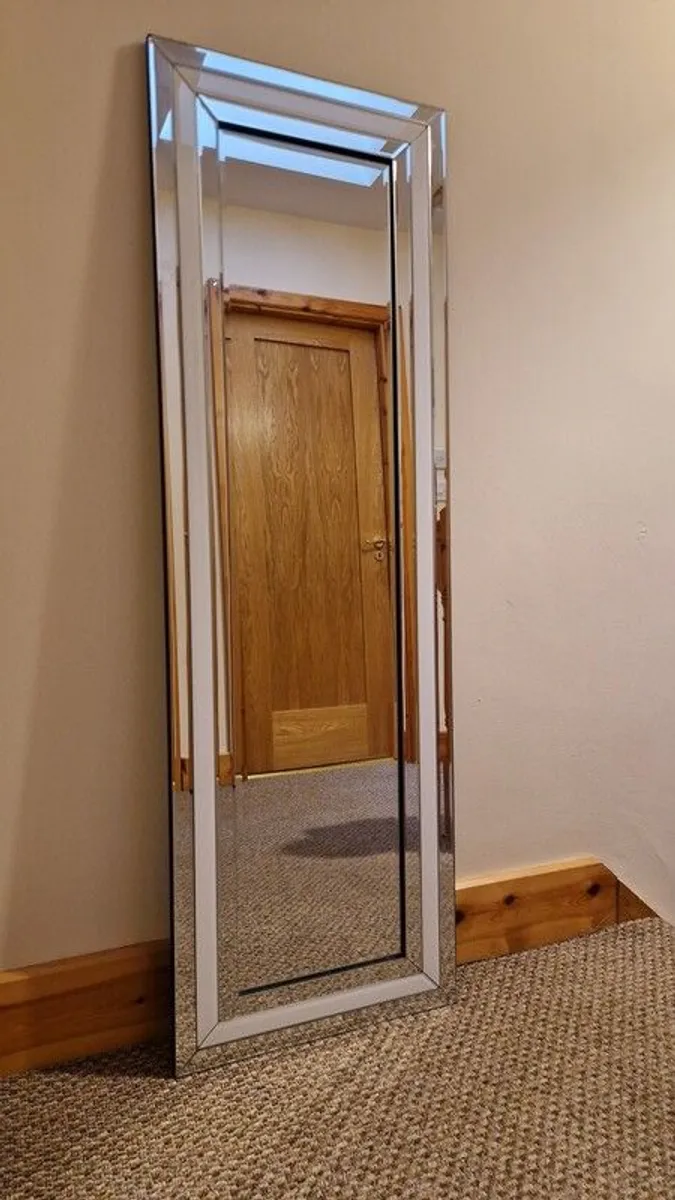 Large Wall Mirror - Image 1