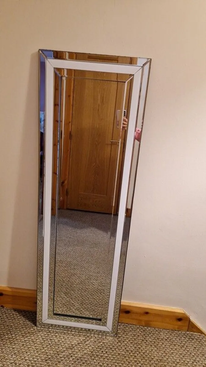 Large Wall Mirror - Image 4