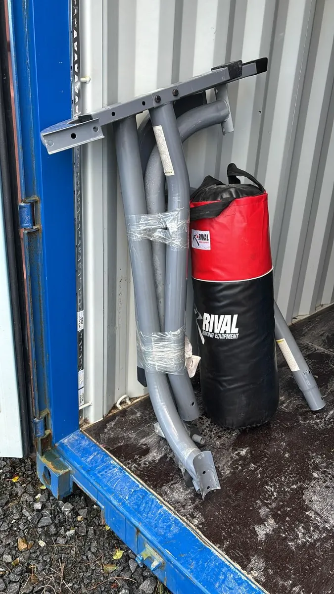 Display Cab, Wardrobe, table, rowing mac, Chandeli - Image 3