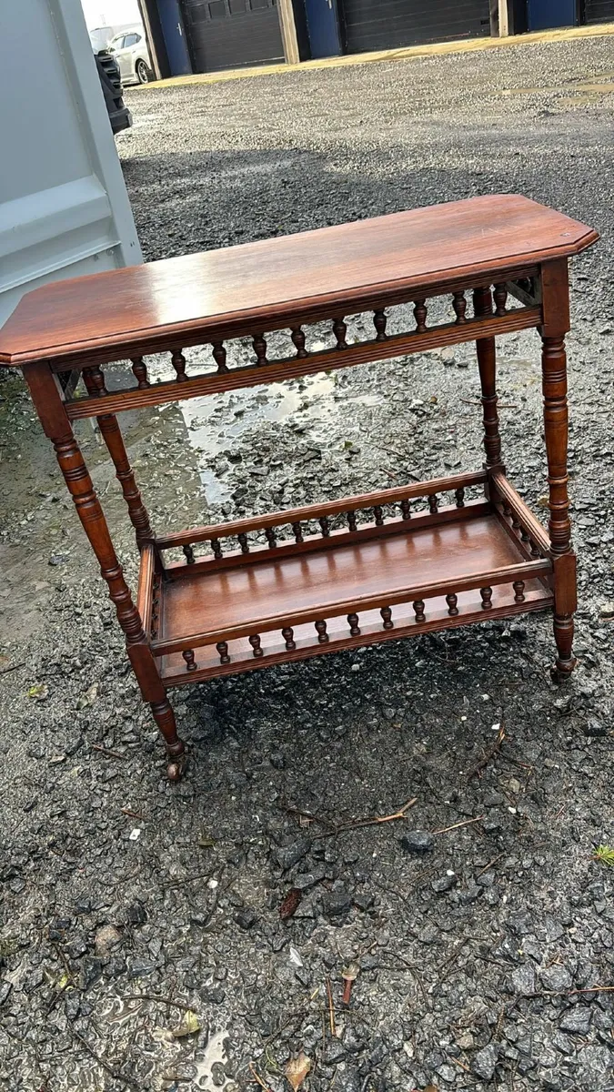 Display Cab, Wardrobe, table, rowing mac, Chandeli - Image 4