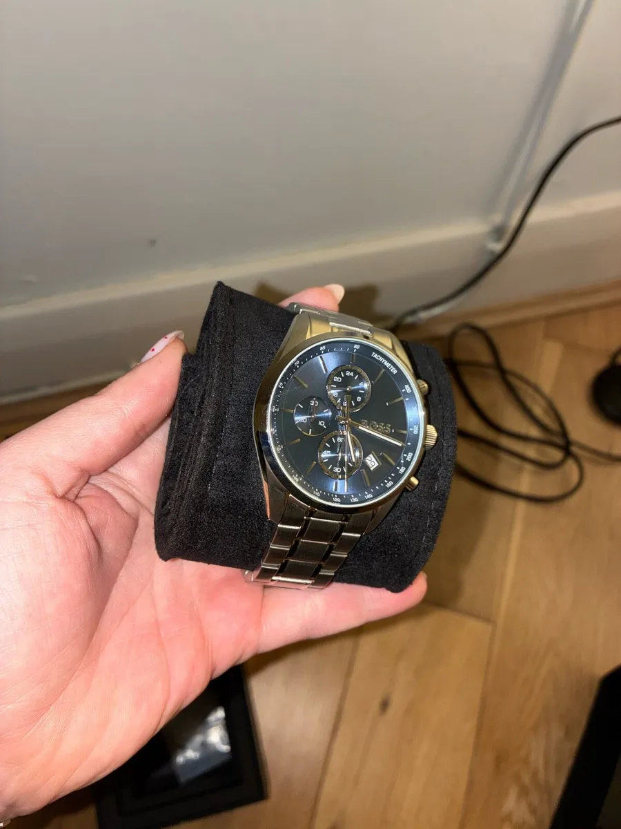Hugo Boss men’s watch - Image 1