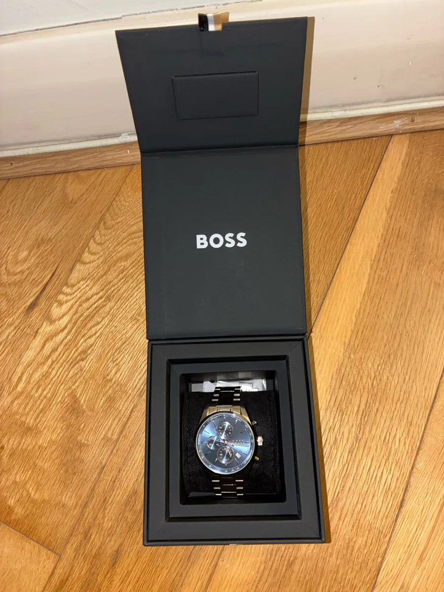 Hugo Boss men’s watch - Image 2