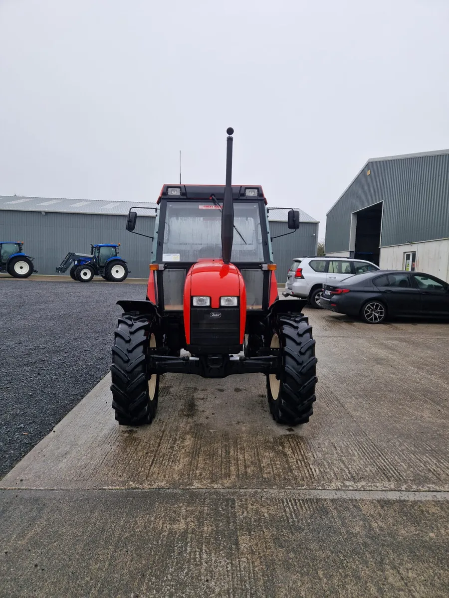 2004 Zetor 6340 - Image 3