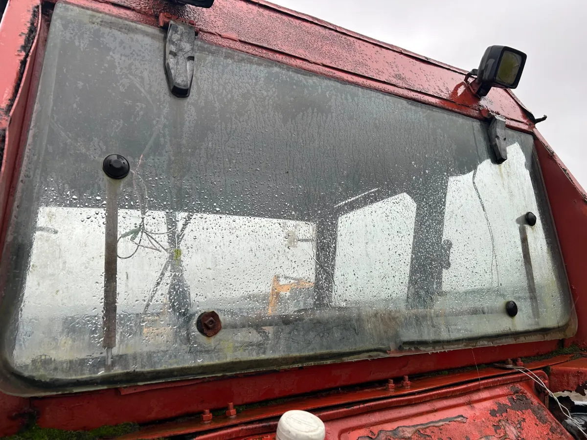 Fiat Super Comfort Straight Back Window - Image 2