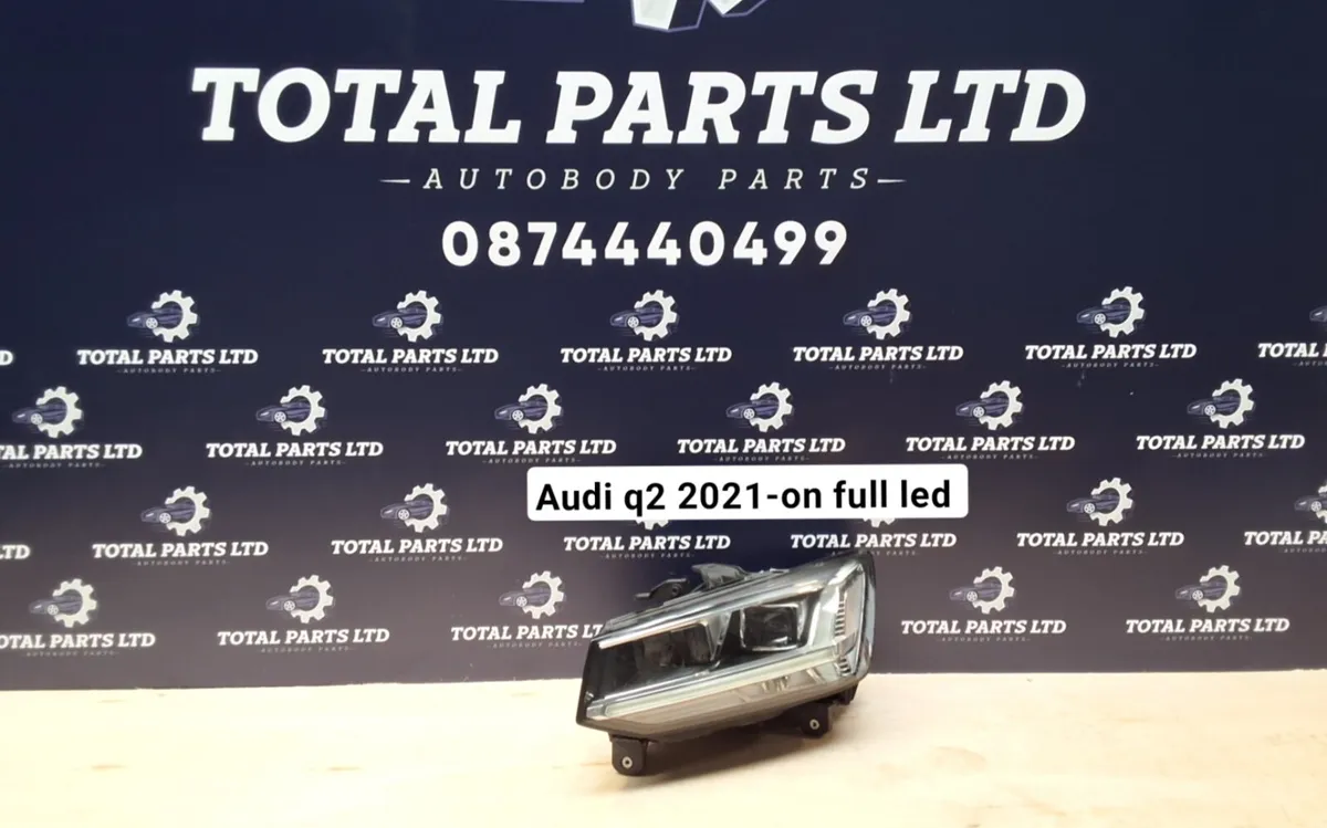 Audi Q2,Q3,Q5,Q7 e-tron - Image 3