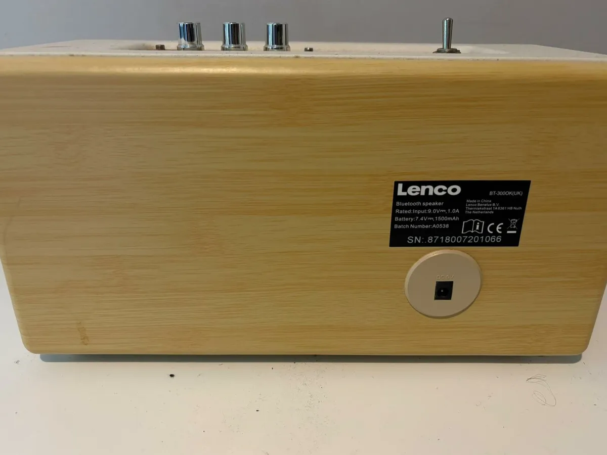 BLUETOOTH SPEAKER - Image 3