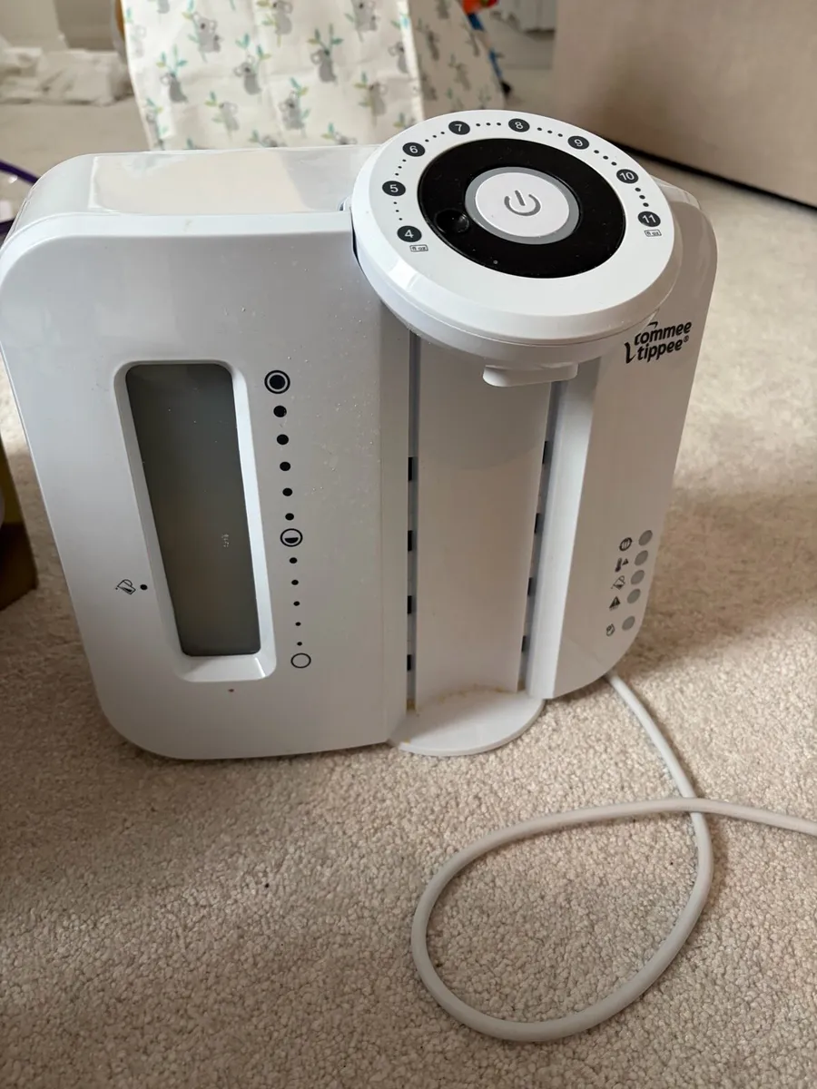 Tommee tippee bottle prep machine - Image 2