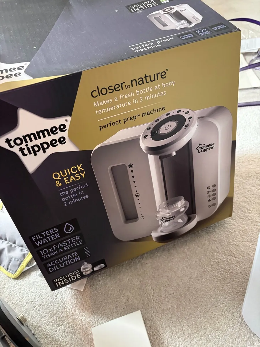 Tommee tippee bottle prep machine - Image 4