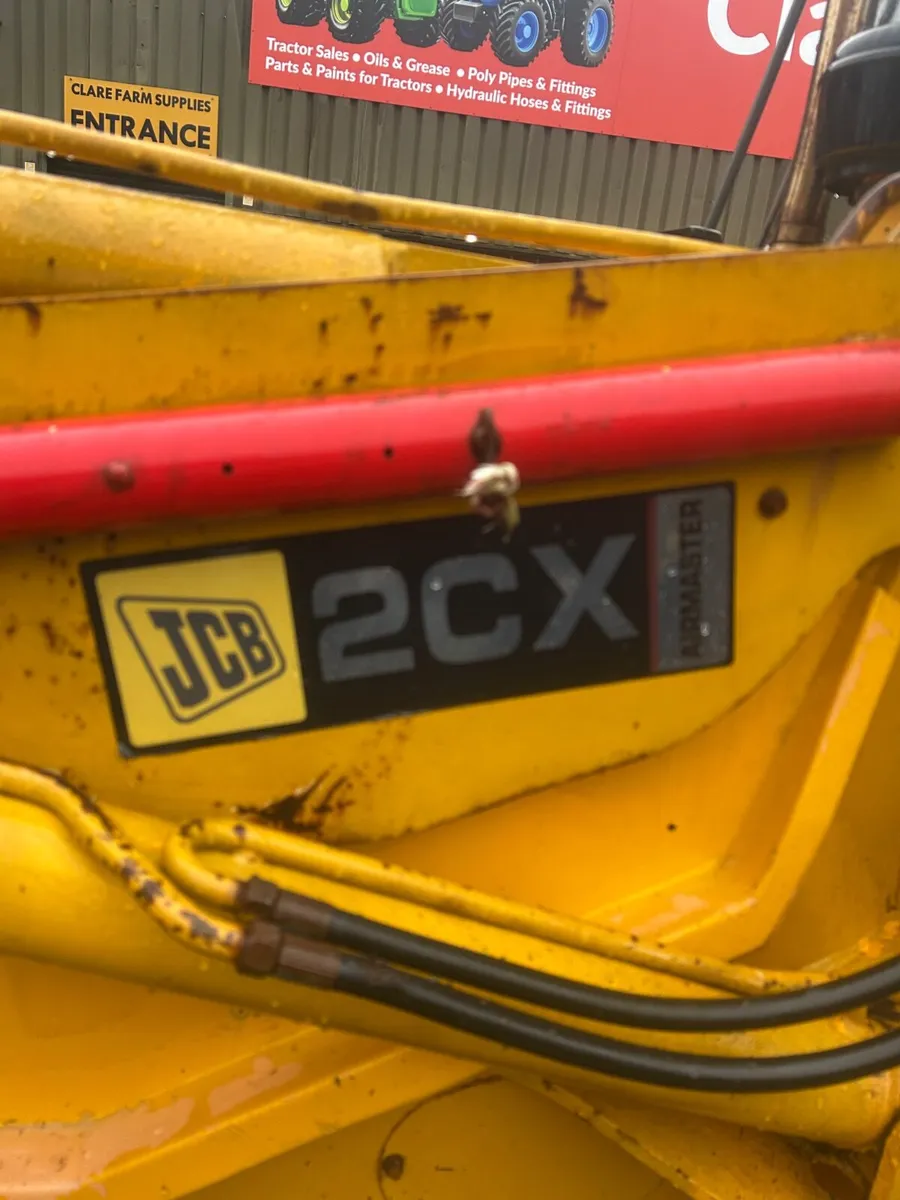 JCB 2CX - Image 4