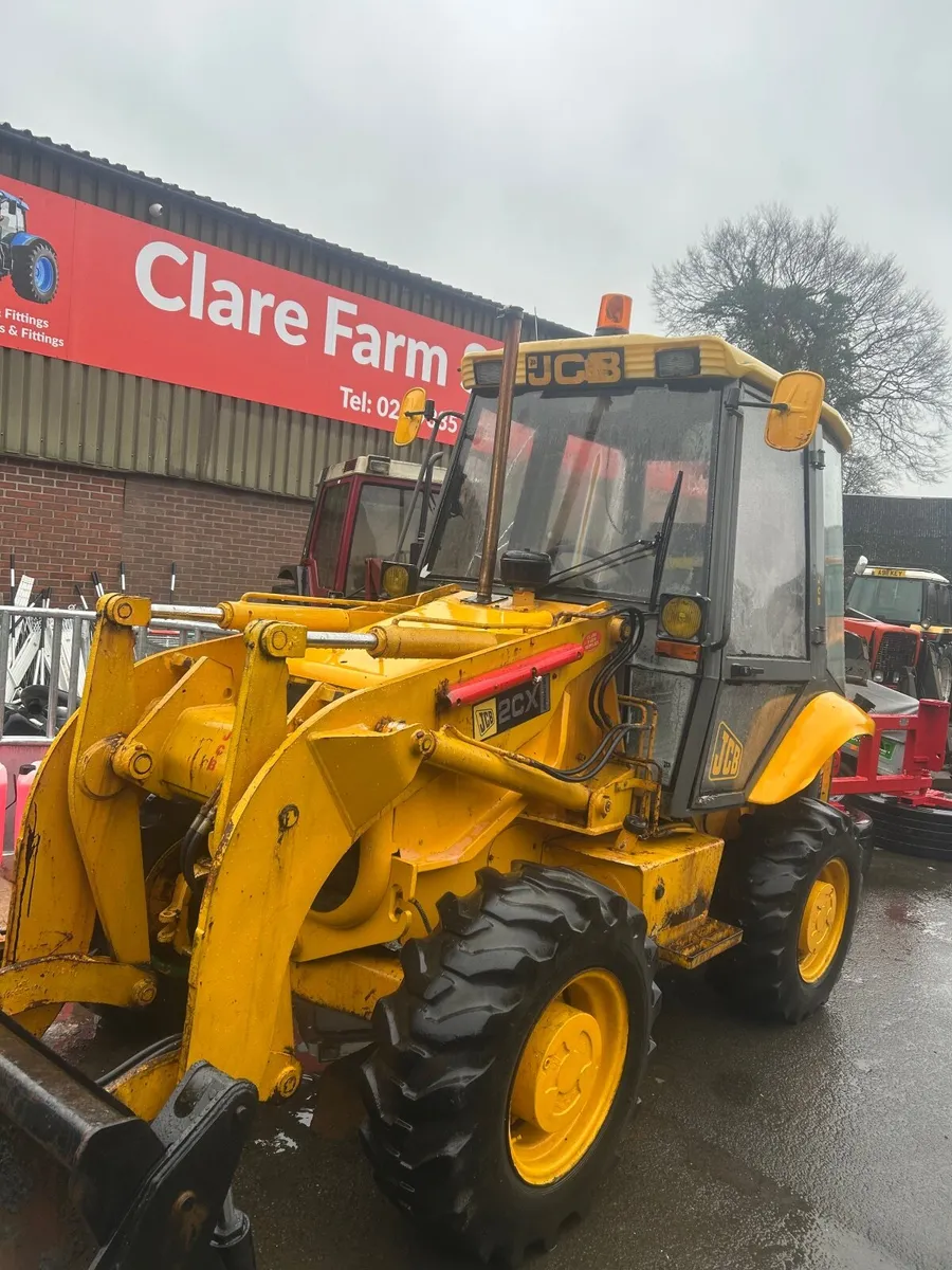 JCB 2CX - Image 2