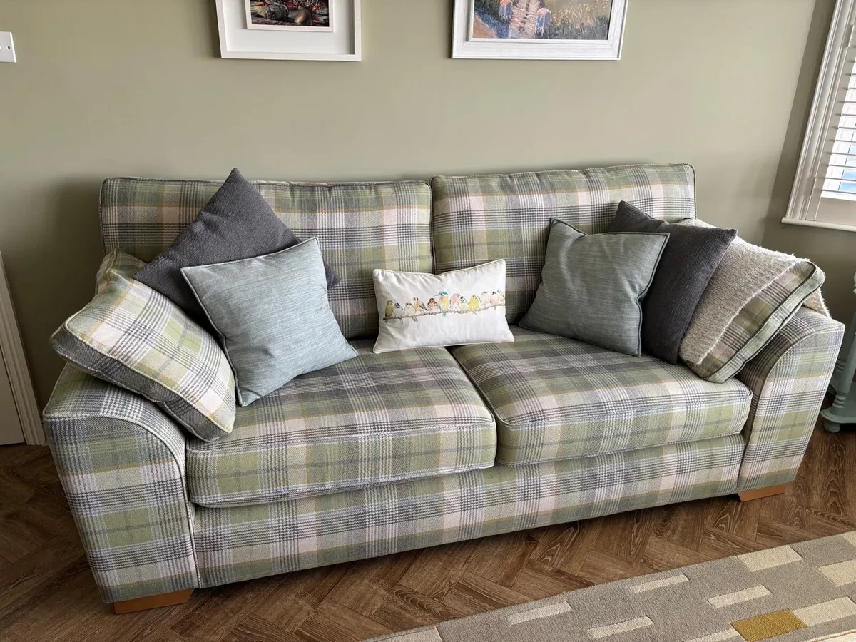 3 seater sofa - Image 2