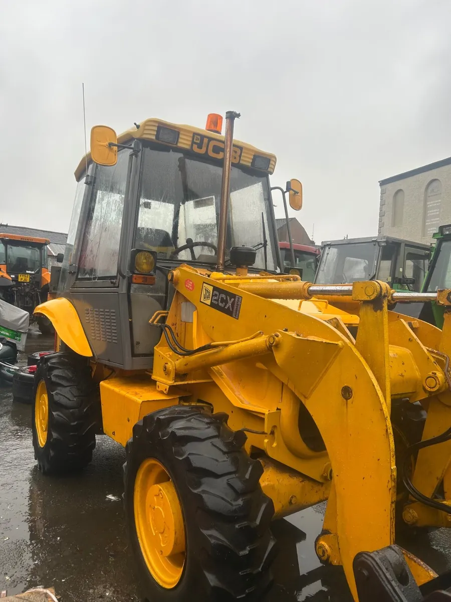 JCB 2CX - Image 3